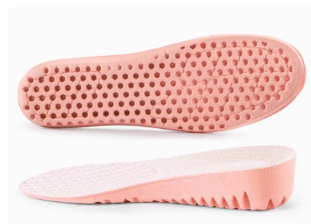 Breathable And Sweat Absorbing Insole
