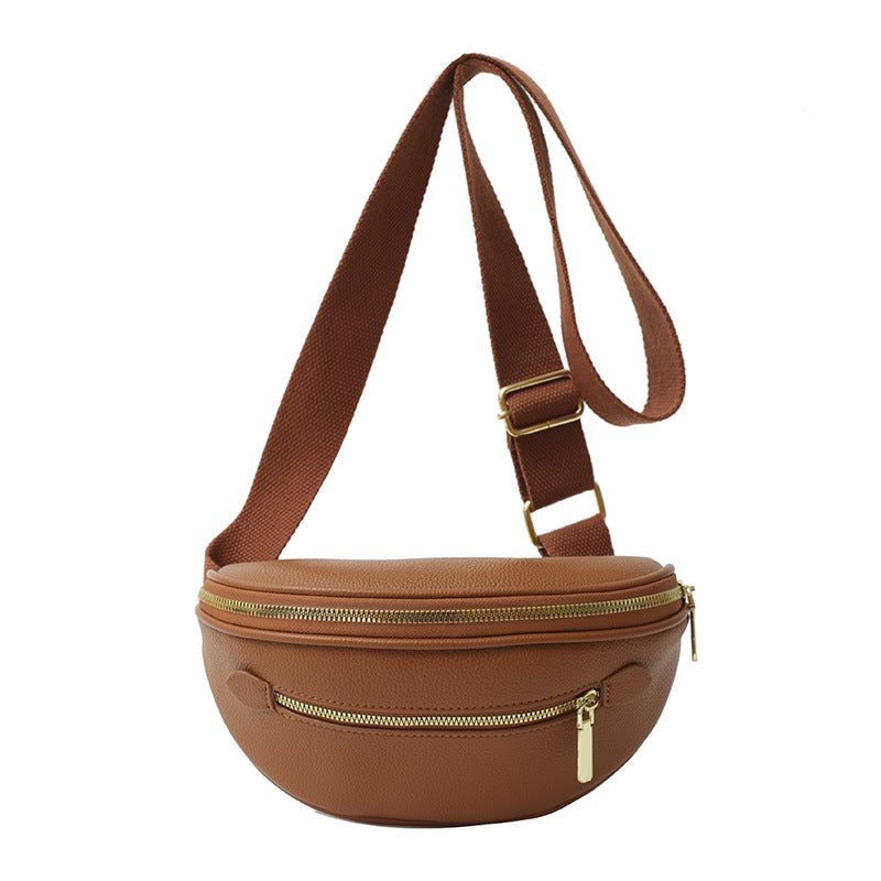 Retro Women's Single Shoulder Crossbody Bag