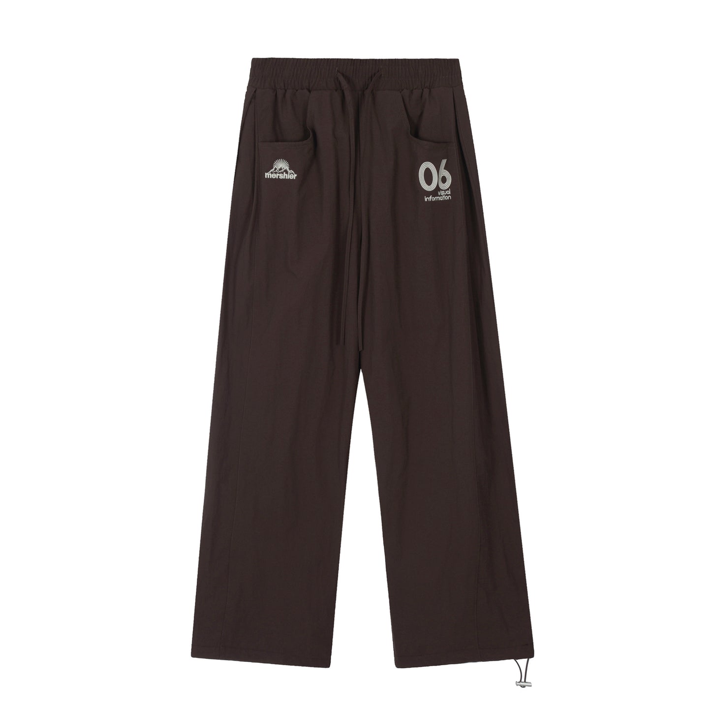 American Retro Casual Pants Men And Women