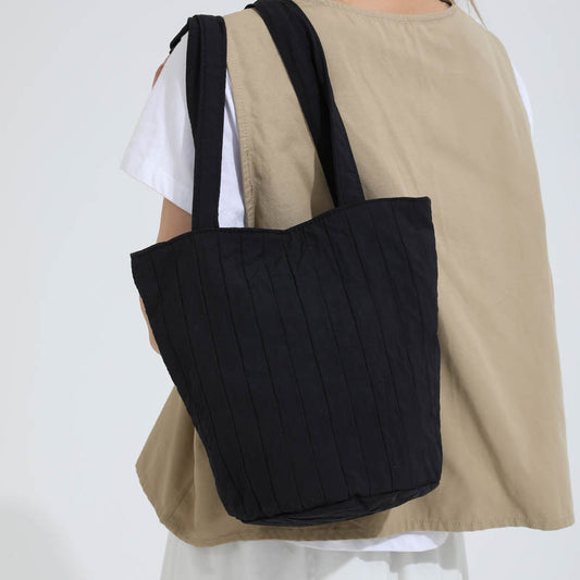 Retro Large-capacity Bucket Special-interest Shoulder Bag