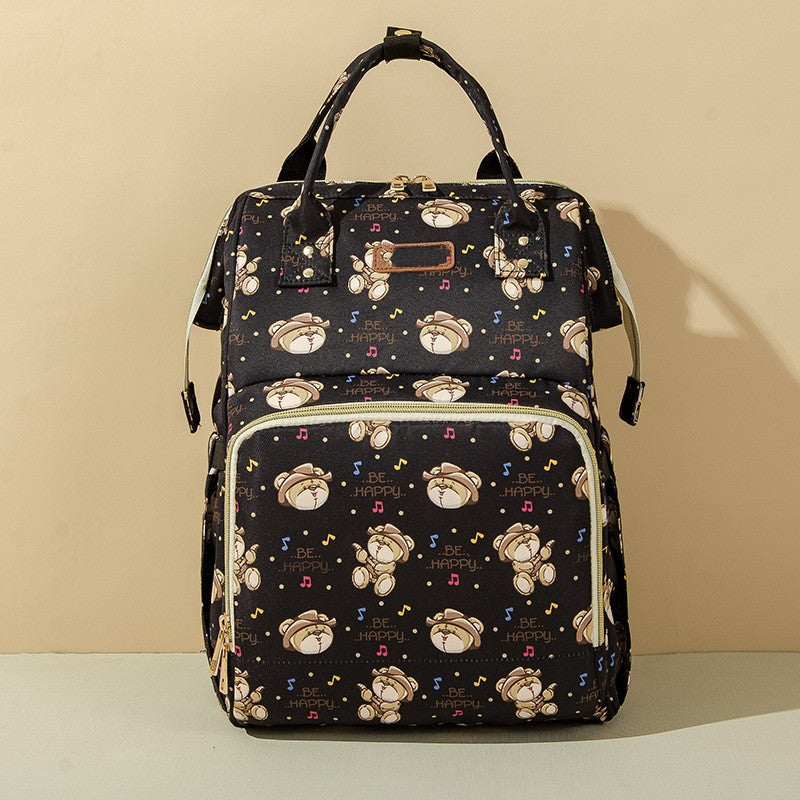 New Large Capacity Multifunctional Maternity Bag