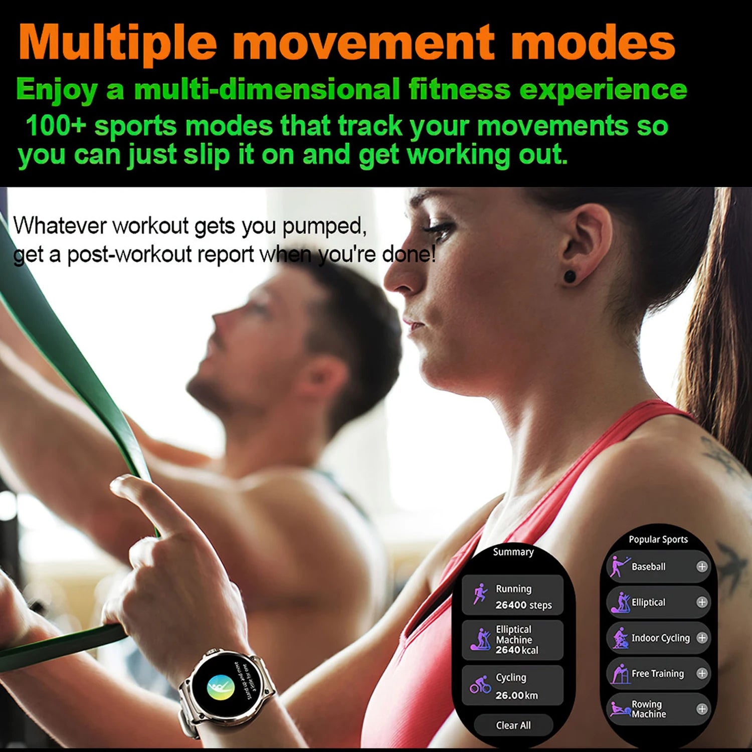 1.85 Inch HD Display Smart Watch for Men Make Answer Call 710Mah Battery Heart Rate Blood Pressure Business Style Smartwatch