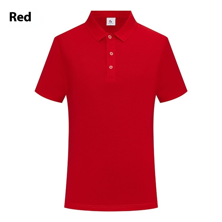 Xinjiang Long-staple Cotton Culture Advertising Shirt