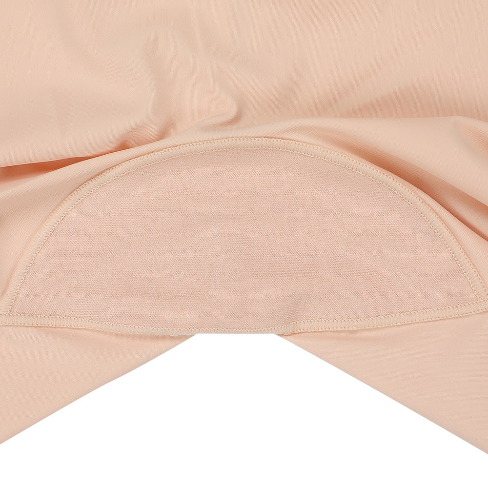 Women's Seamless High Waist Hip Raise Abdominal Leggings