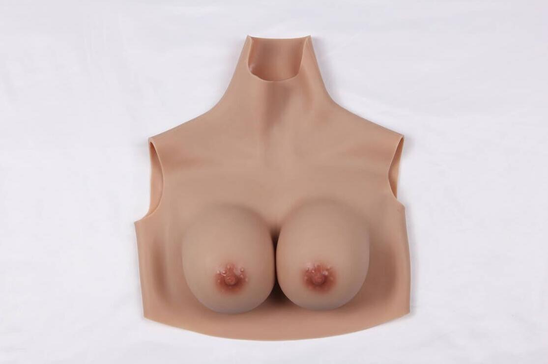 Lightweight Silicone Breast Implants And Fake