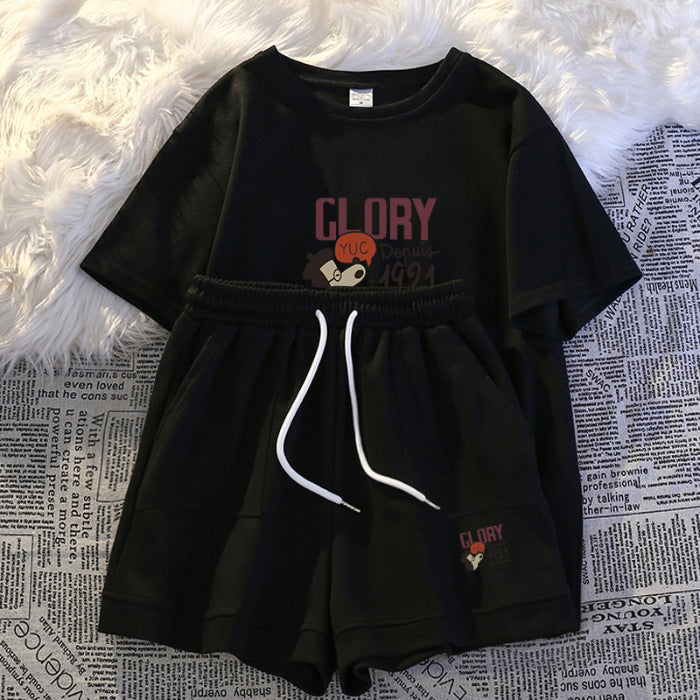 Sporty Fashion Running Outfit For Women