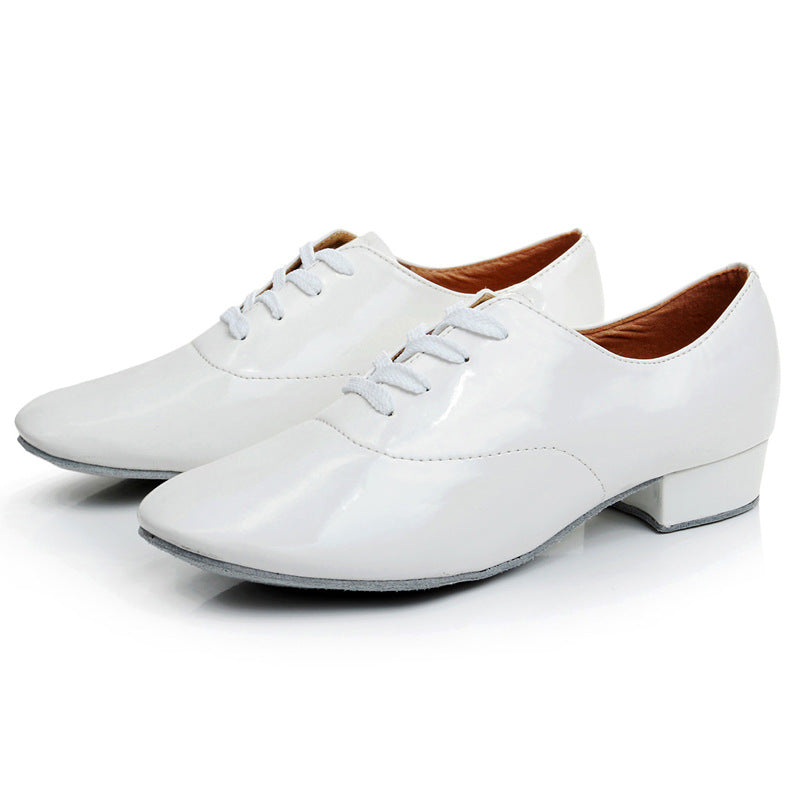 Modern Dancing Shoes Men's Latin Dance Shoes Children's