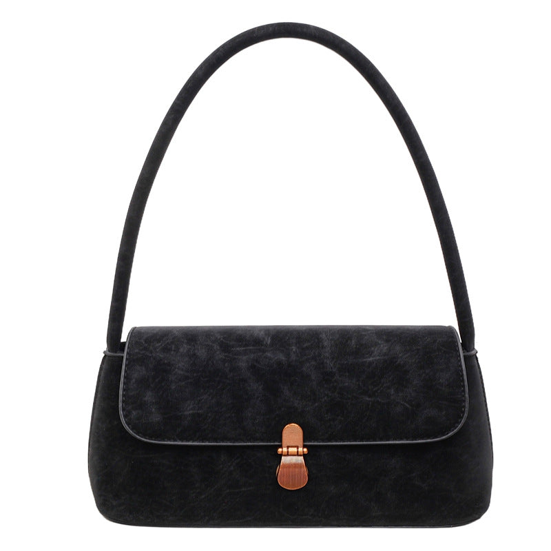 Women's Versatile Vintage Small Square Bag