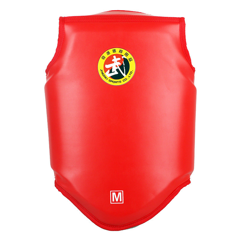 Sanda Chest Protector Boxing Body Training Competition Protective Gear