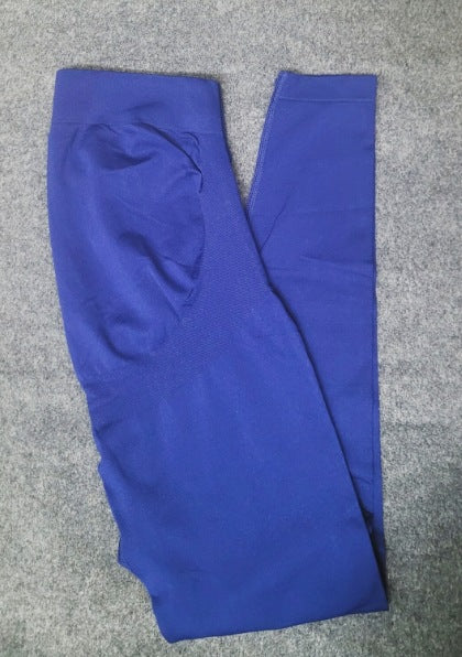 Tight Pants With High Waists For Pregnant Women