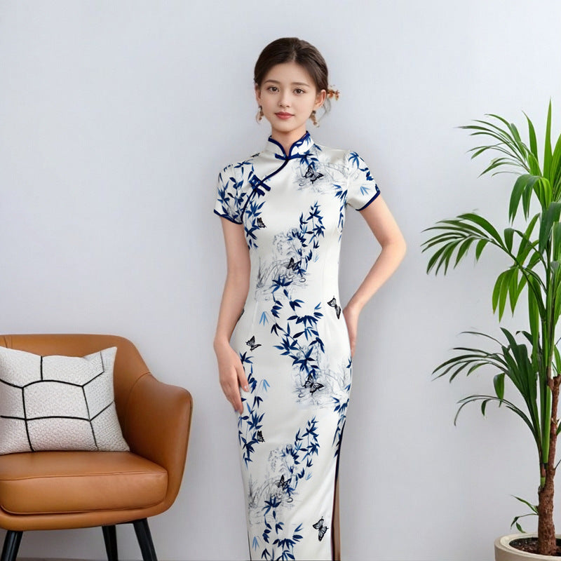 Fashionable Minimalist And Slim Fit Womens Dress