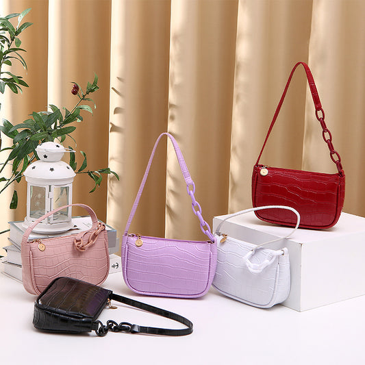Underarm Bag Women's New Single Shoulder