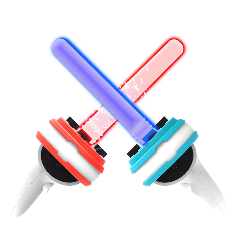 VR Handle Movement Rhythm Lightsaber Game