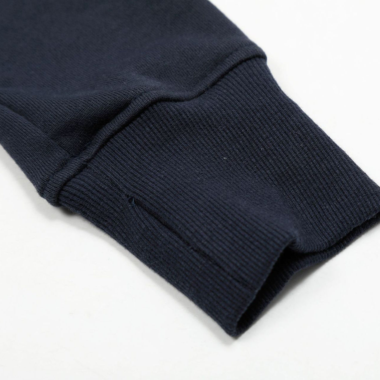 Amerikansk Retro Personlighed Split Sweater Cardigan