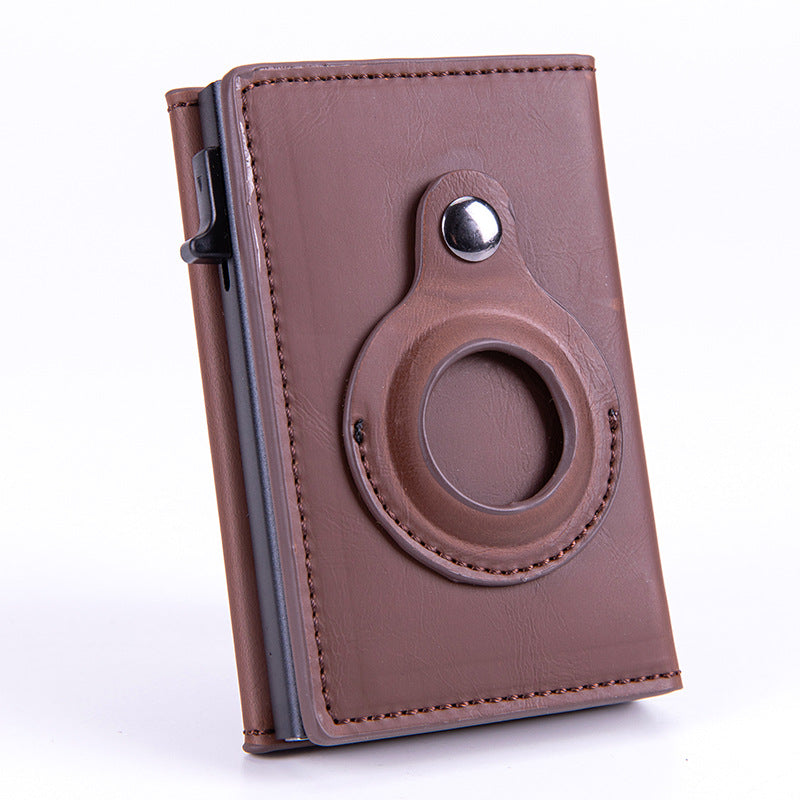 Aluminum Alloy Anti-static Anti-magnetic RFID Card Holder