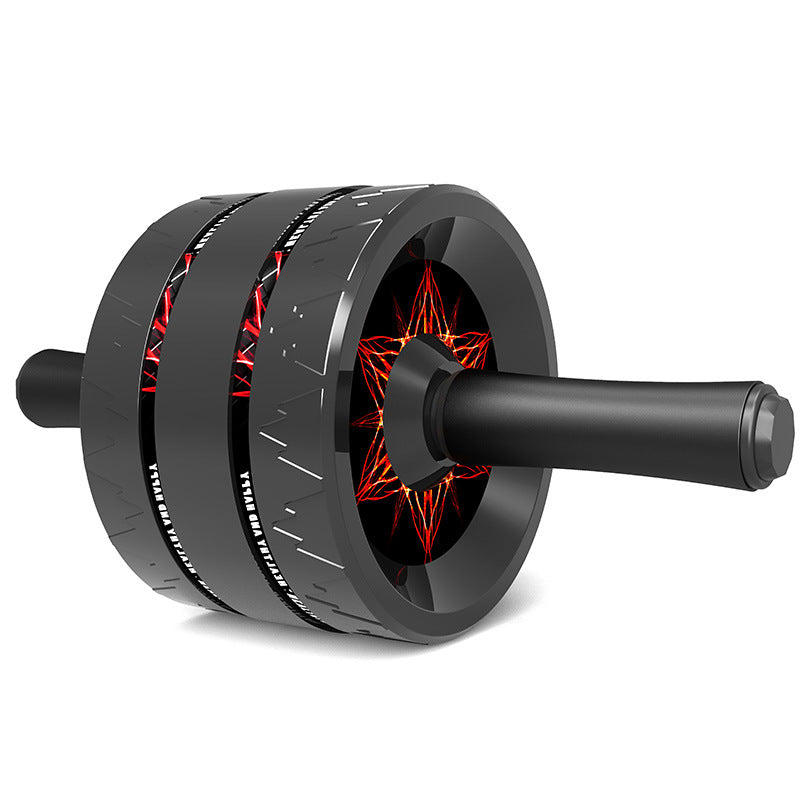 Wheel Abdominal Muscle Quick-forming Belly Contracting Roll Fitness Equipment