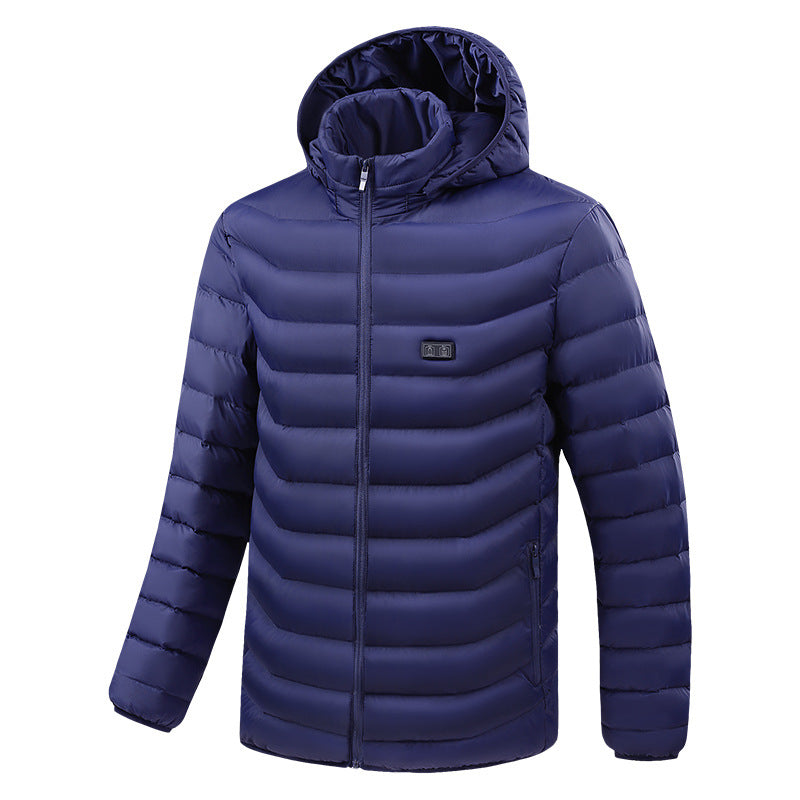 Heating Cotton Padded Clothes Are Comfortable And Warm