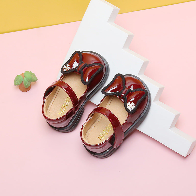 Baby Soft Bottom Non-slip Toddler Shoes