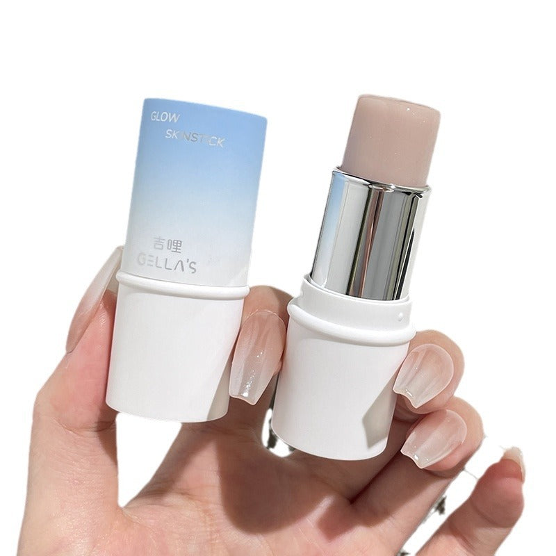 Fake Plain Face Water Light Facial Repair Highlighter