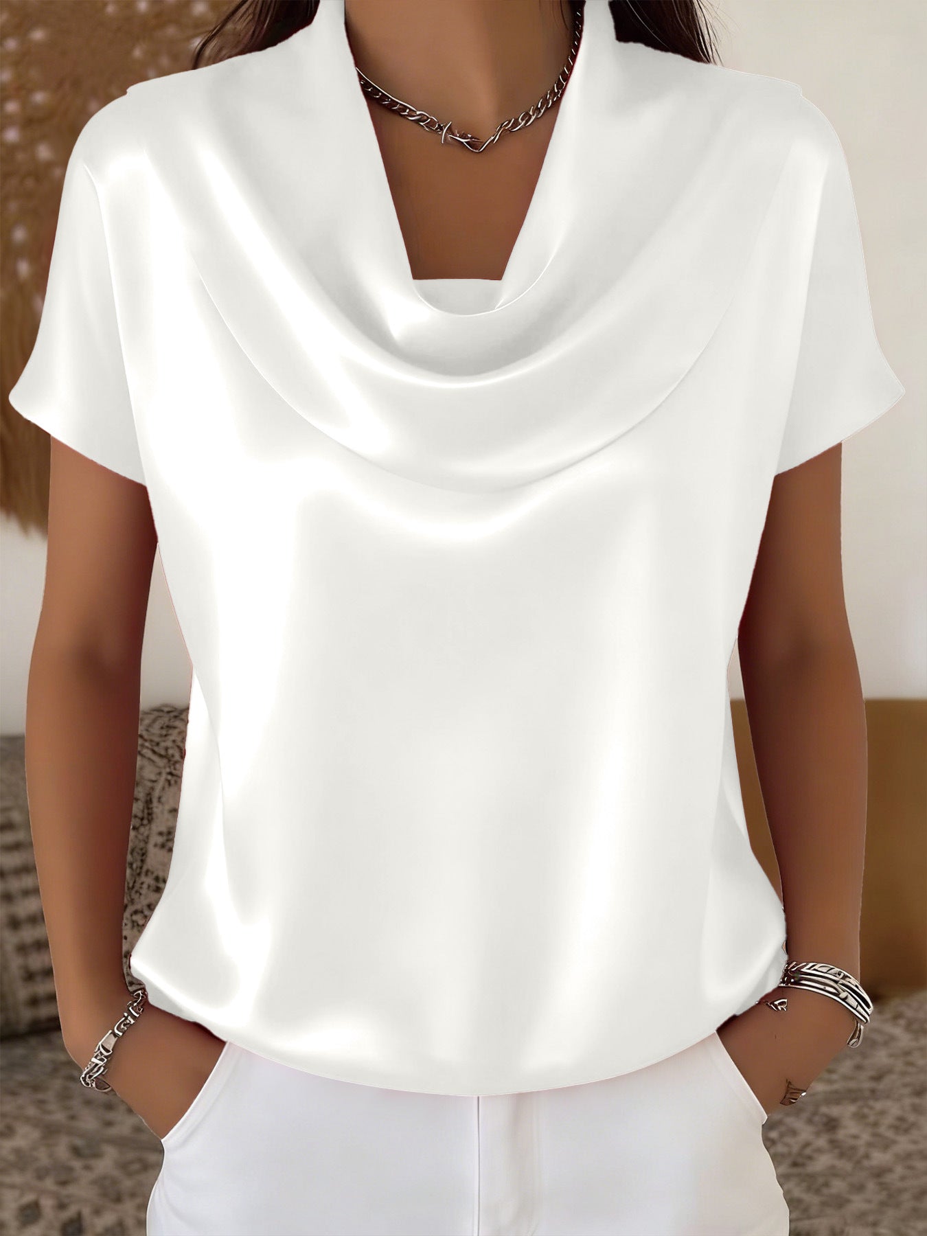 Versatile Casual Shirt That Pairs Effortlessly With Any Look