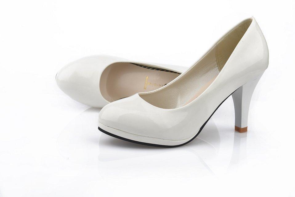 Pointed Stiletto Professional Commuter OL High-heeled Women's Shoes