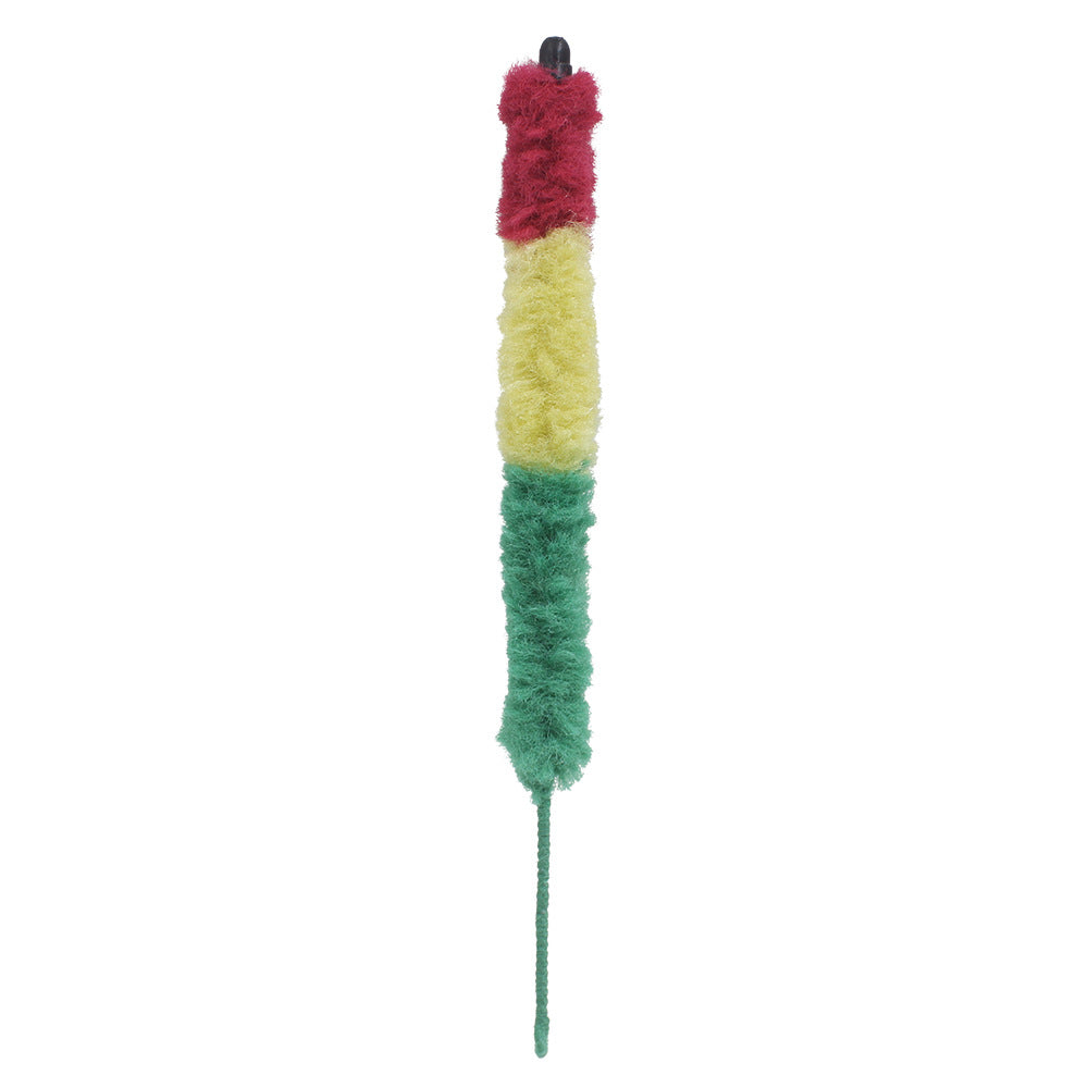 Red Yellow Green Cleaning Brush