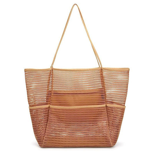Out Portable Travel Beach Bag Shoulder Handbag