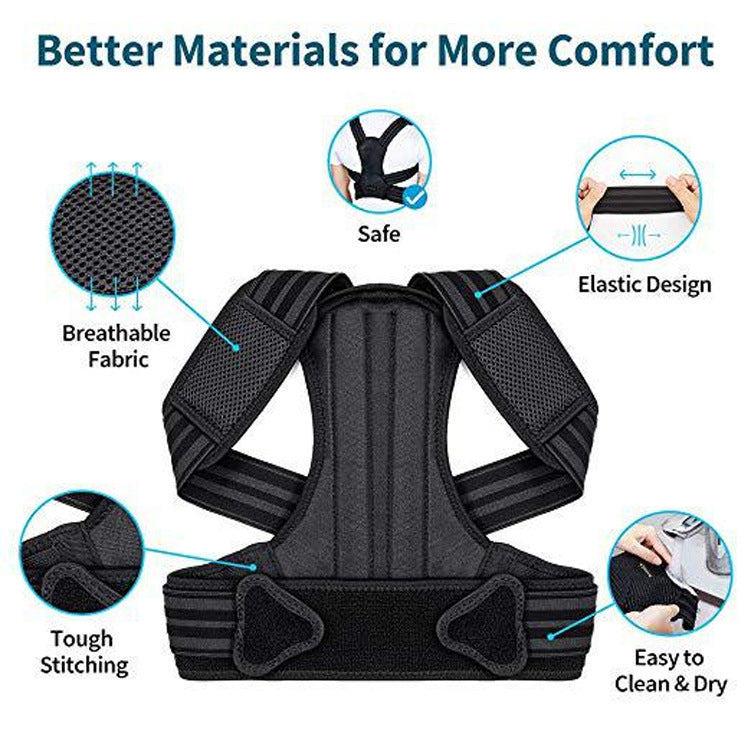 Humpback Correction Belt  Correction Belt