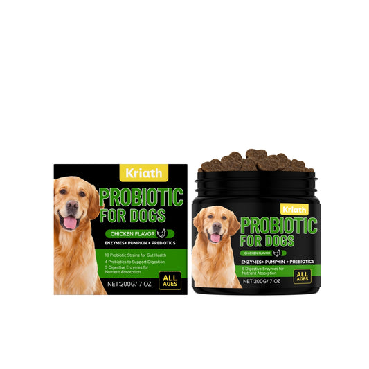 Probiotic For Dogs