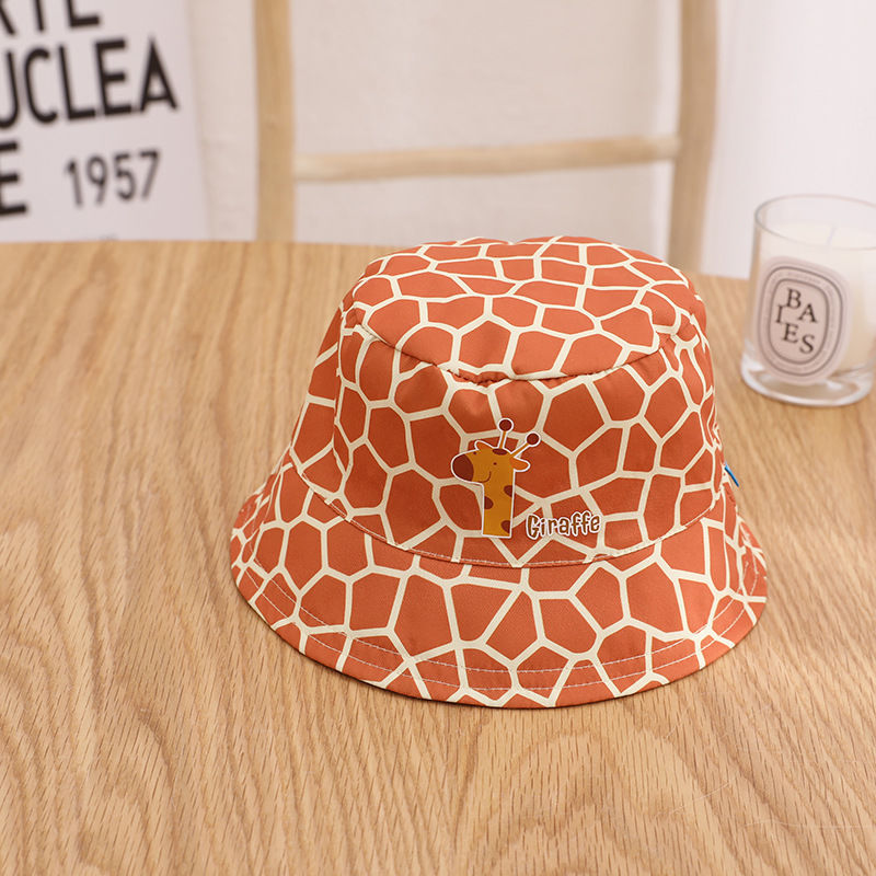 Cartoon Casual Fisherman Summer Sunshade Hat