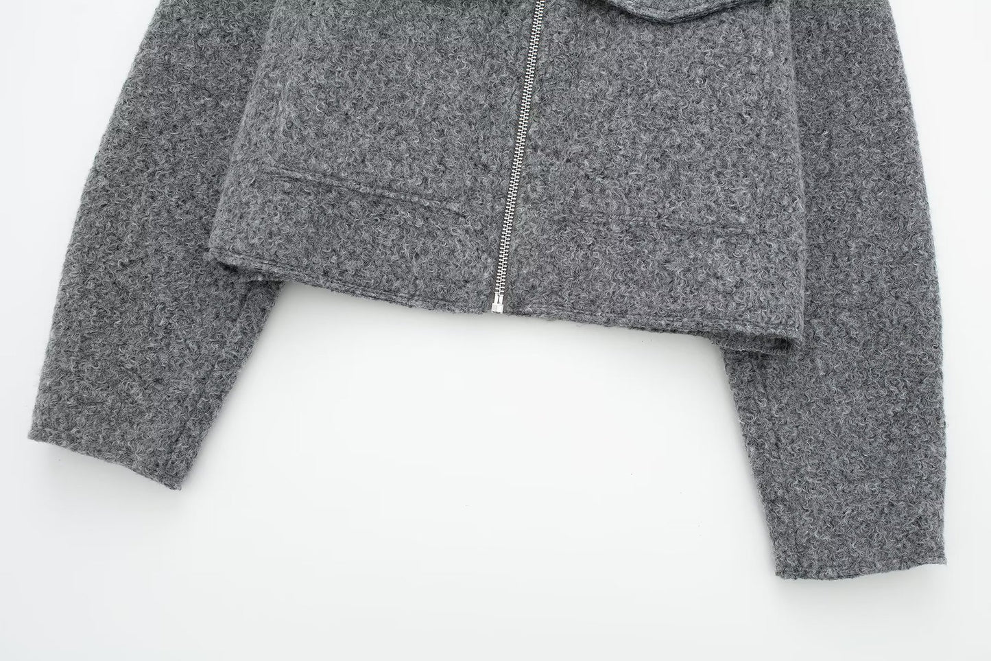 Women's Fashion Personality Short Jacket