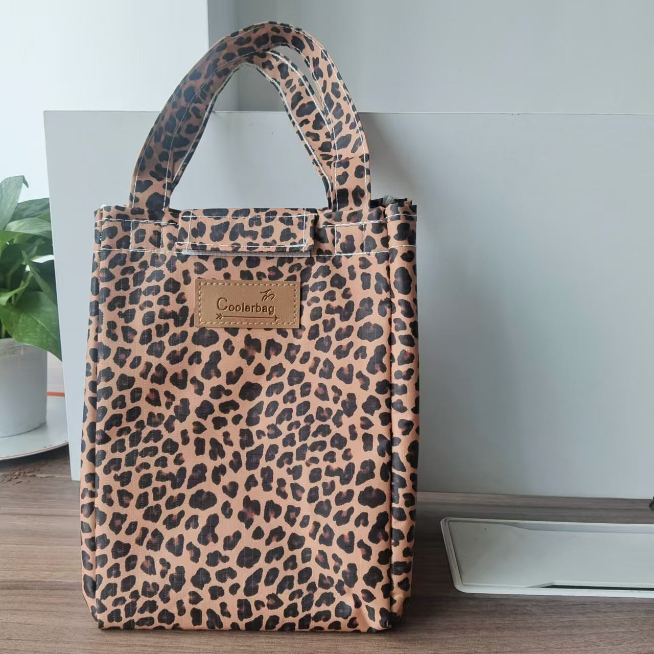 Portable Insulated Lunch Bag For WorkStudent Bento Box