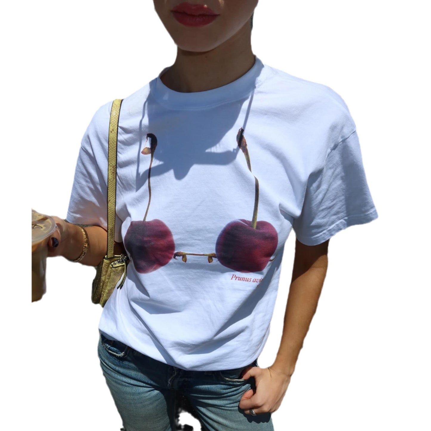 Women's Loose Short-sleeved T-shirt
