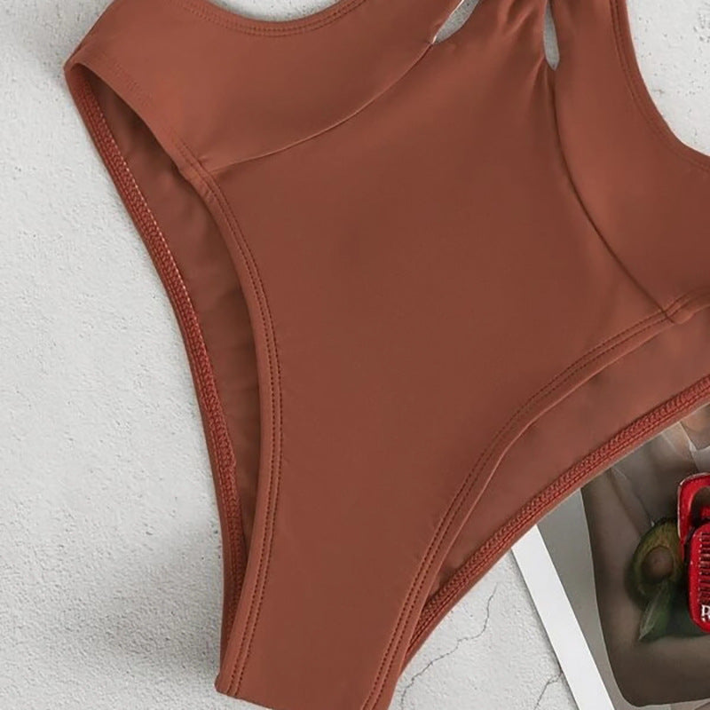 Women's Figure-flattering Slimming Beach Bikini
