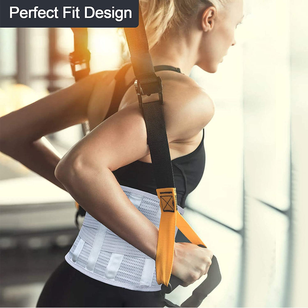 Waist Protection Breathable Support Protects