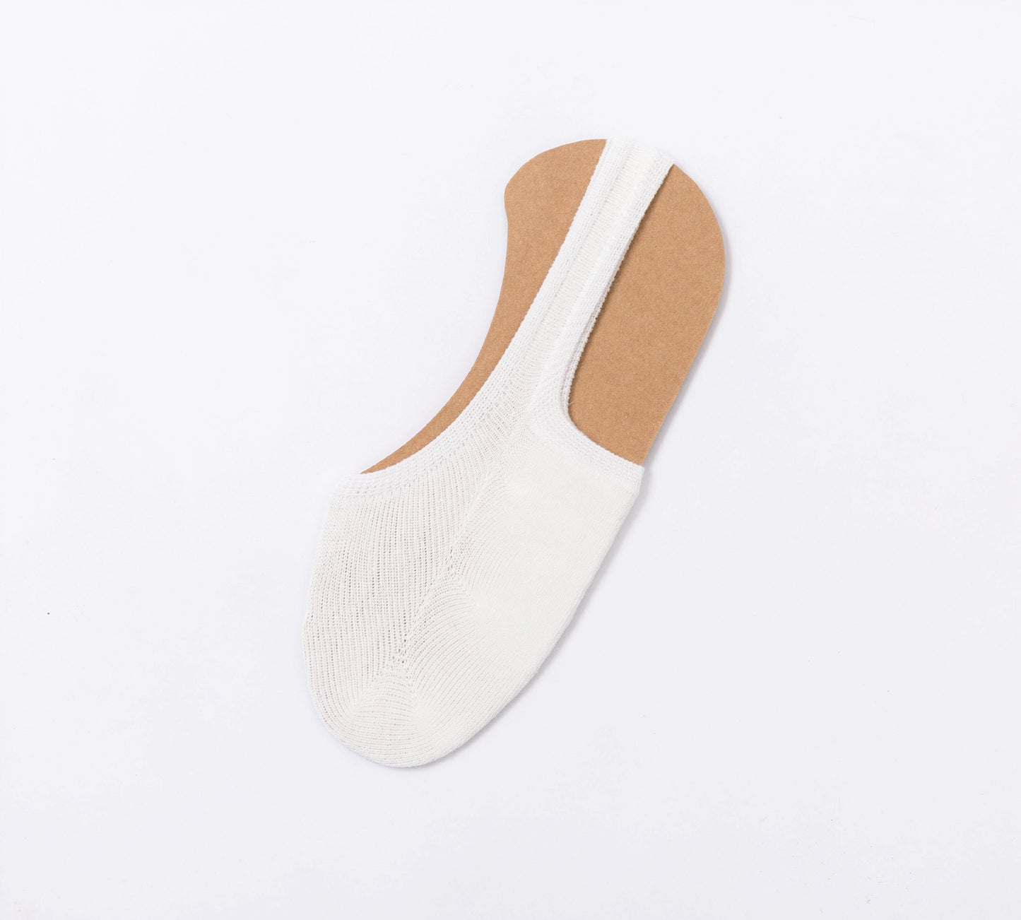 Douyin Summer Sling Boat Socks Female Non-heel Half Socks