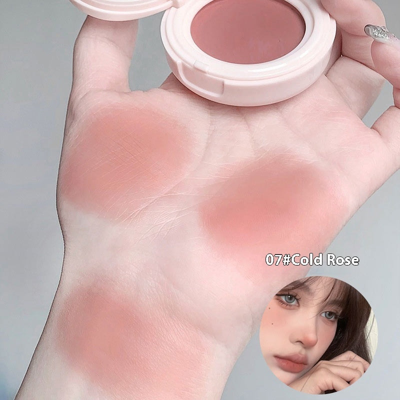 Daimanpu Air Cushion Blusher Matte Makeup Not Easy To Highlight