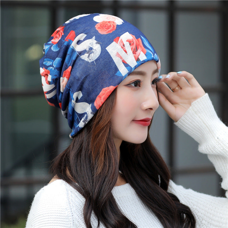 Pullover Breathable Light Head Chemotherapy Hat