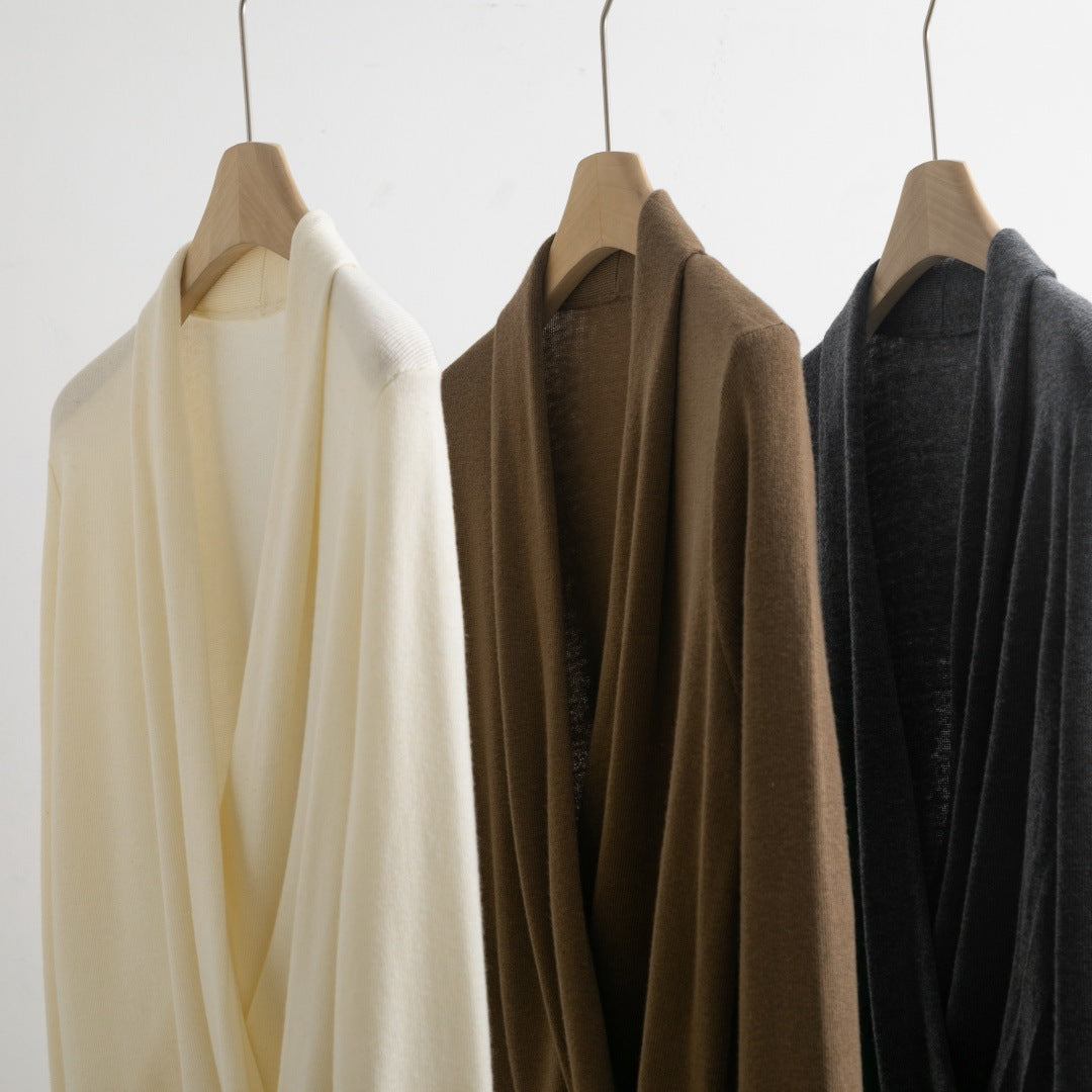 Kvinders sans for design, enkel temperamentstop, fashionabel