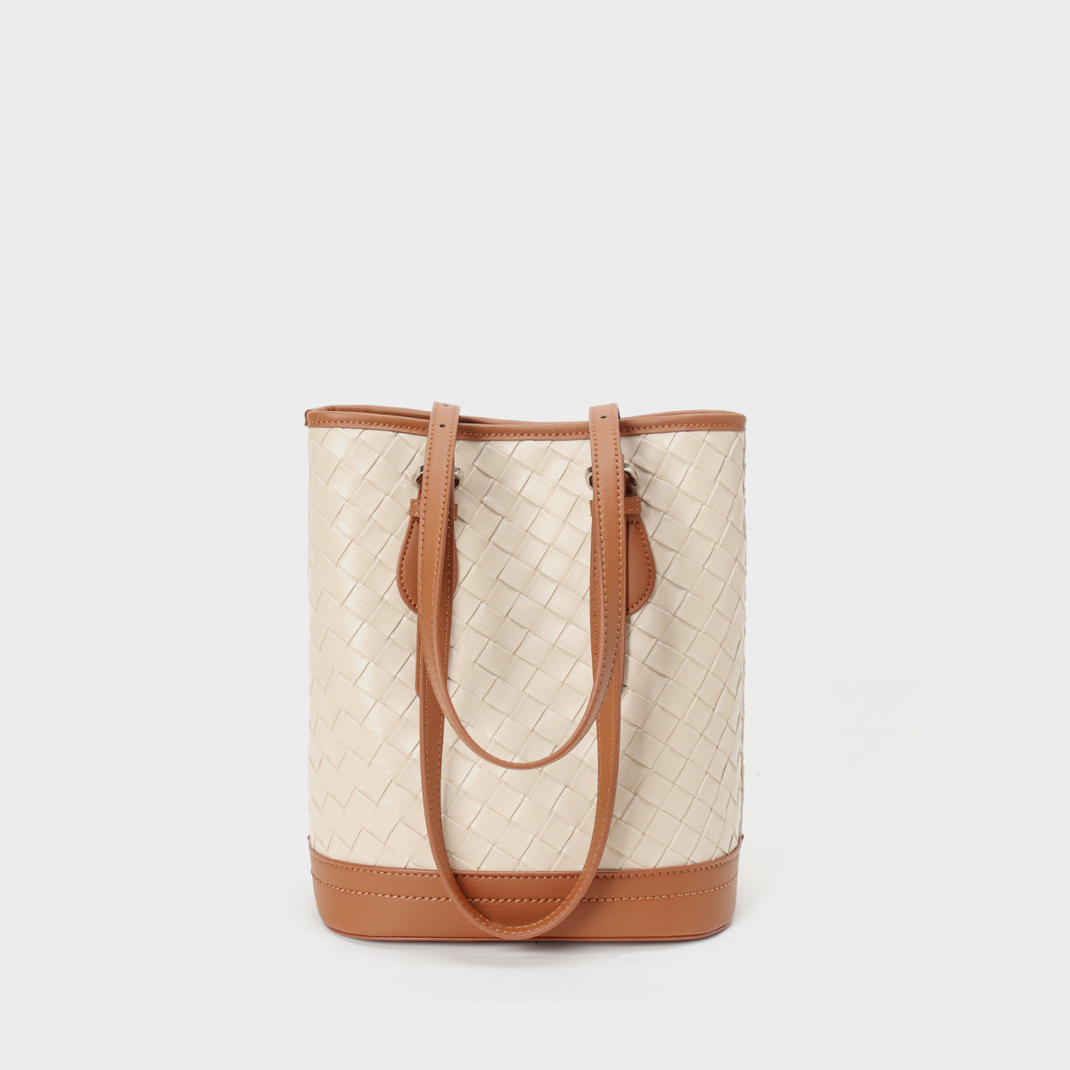High-grade Exquisite Ladies' Mom Bag Shoulder Cross Body Bucket Bag