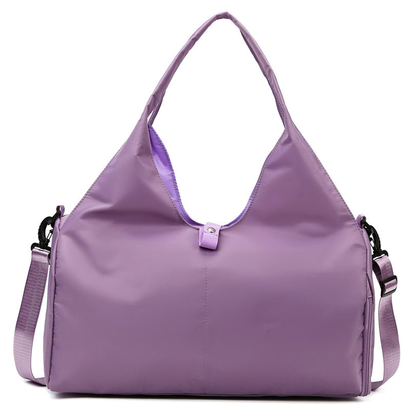 Fitness Sports One-shoulder Yoga Swim Bag