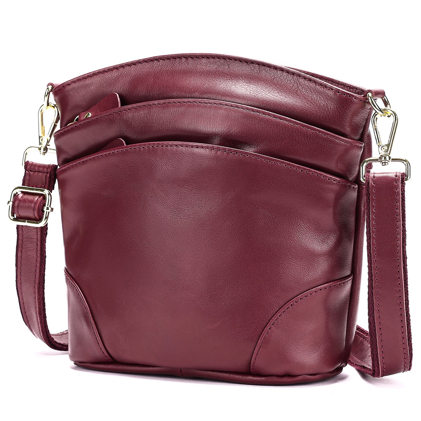 Personalized Fashion Shoulder Bag Women Leather