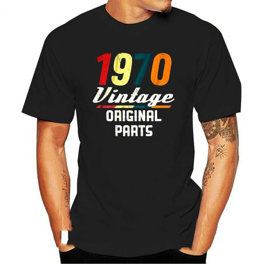 New Fashion European And American Print Round Neck T-shirt