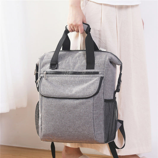 Waterproof Backpack Picnic Bag Insulation