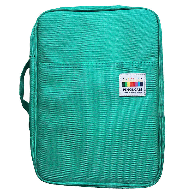 Multifunctional Sketch  Painting Gel Pen Storage Pencil Bag