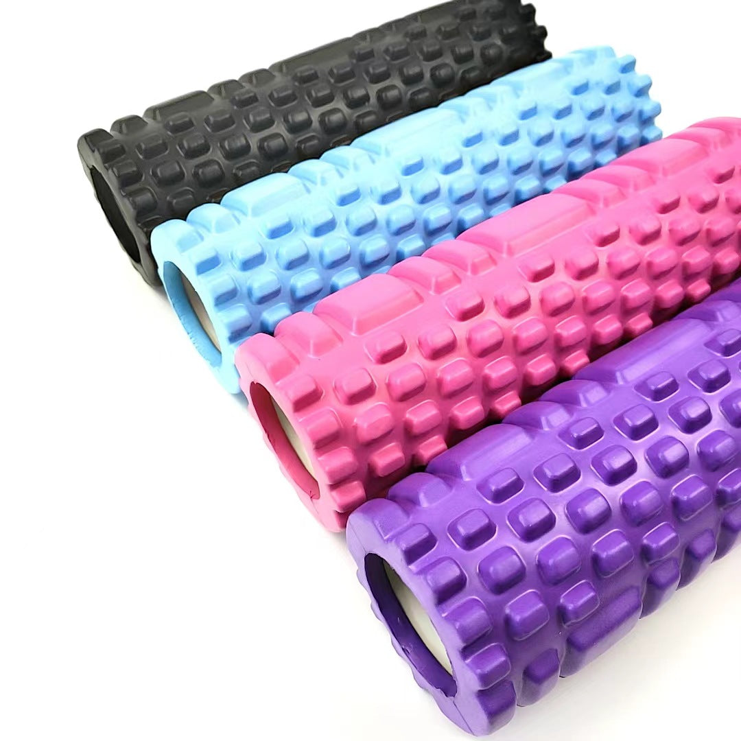 Mini Foam Roller Hollow Yoga Block Muscle Relaxation Massager