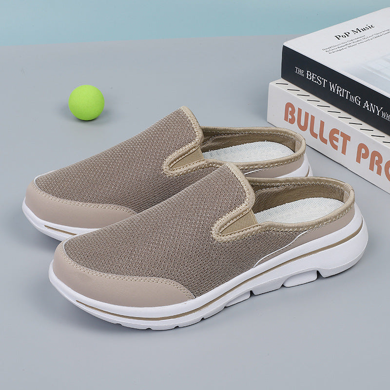 Summer Net Couple's Breathable Slippers