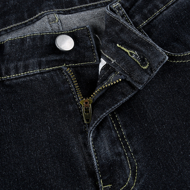 Women's Low Rise Slim Fit Jeans