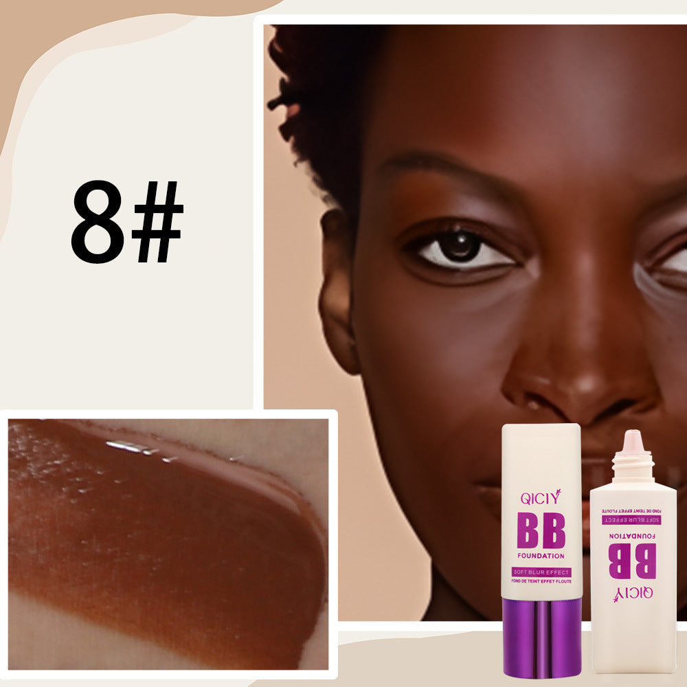 Feeding Bottle Liquid Foundation Concealer Brightening Repair