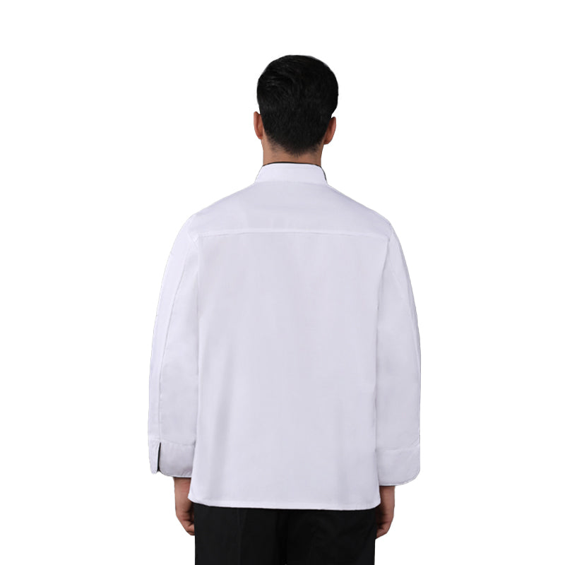 Chef Uniform Short Sleeve Western Food Catering High-end Hotel